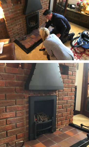 Worcester Boiler Services Steyning